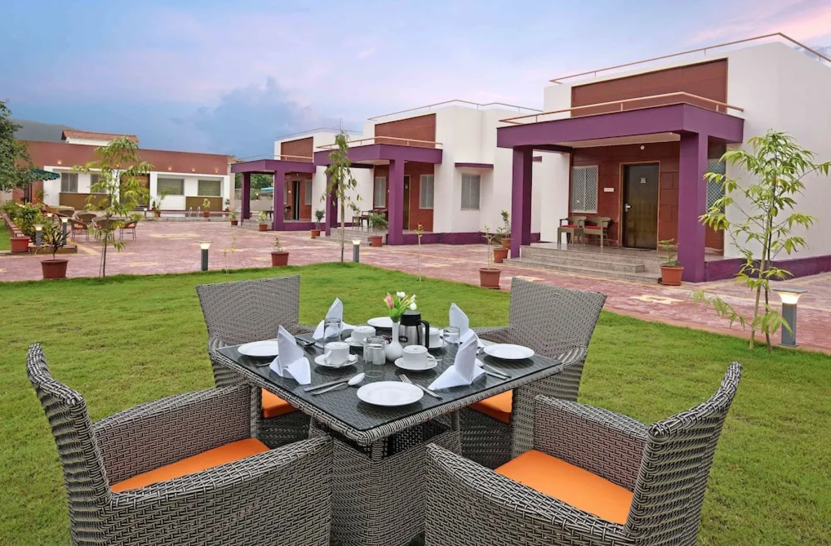 Kanj Avtar Resort