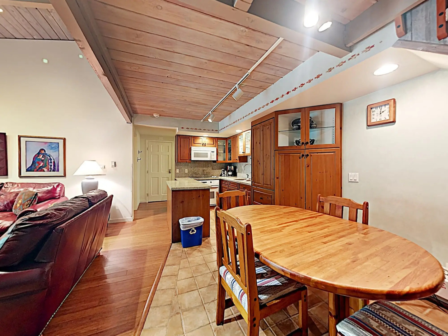 The Timberline Condominiums