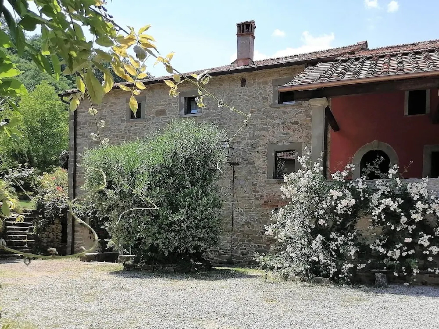 Independent Apartment With Pool
