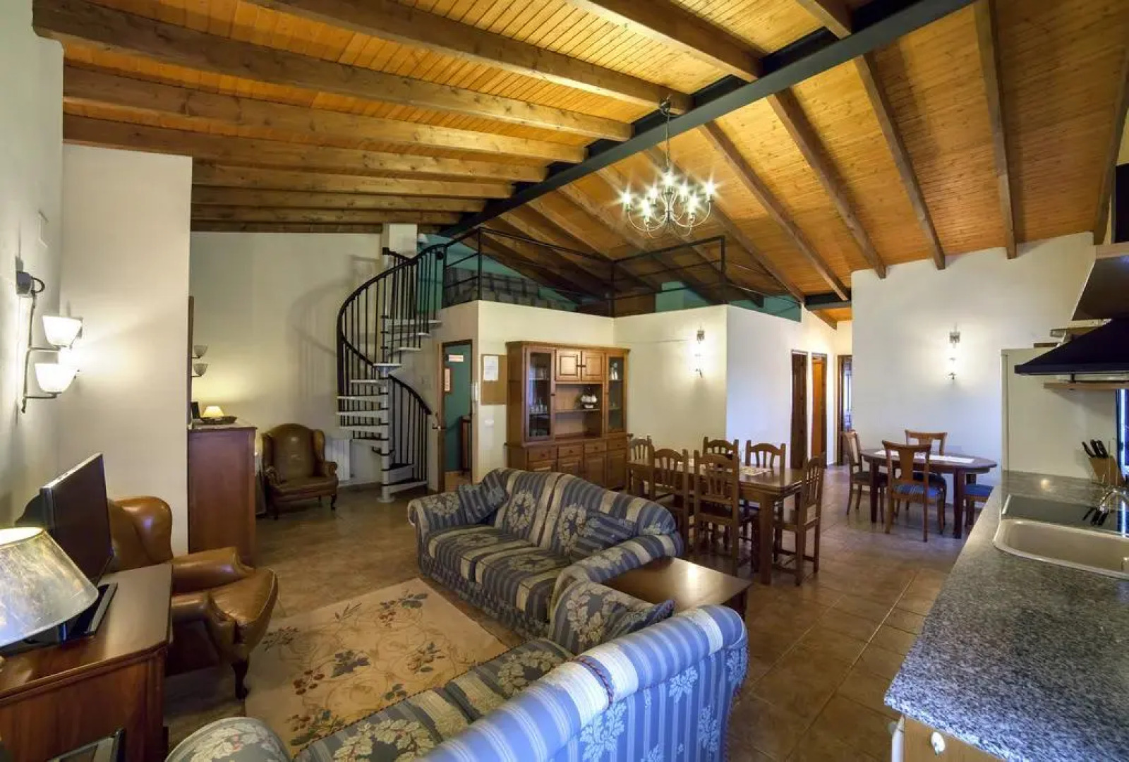 Casas Rurales Penyagolosa