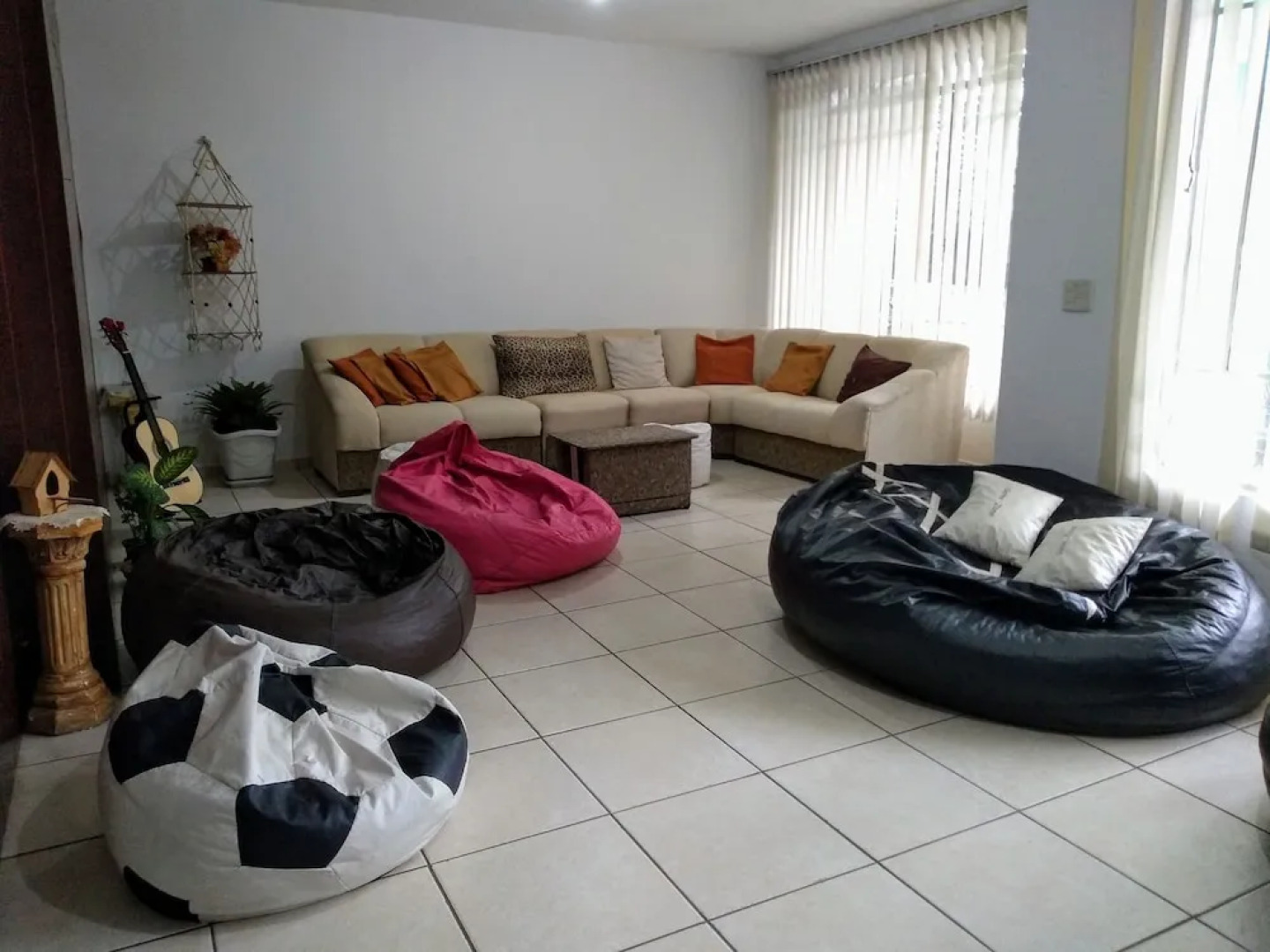 Hostel Kombi Curitiba - filial Jardim Botânico