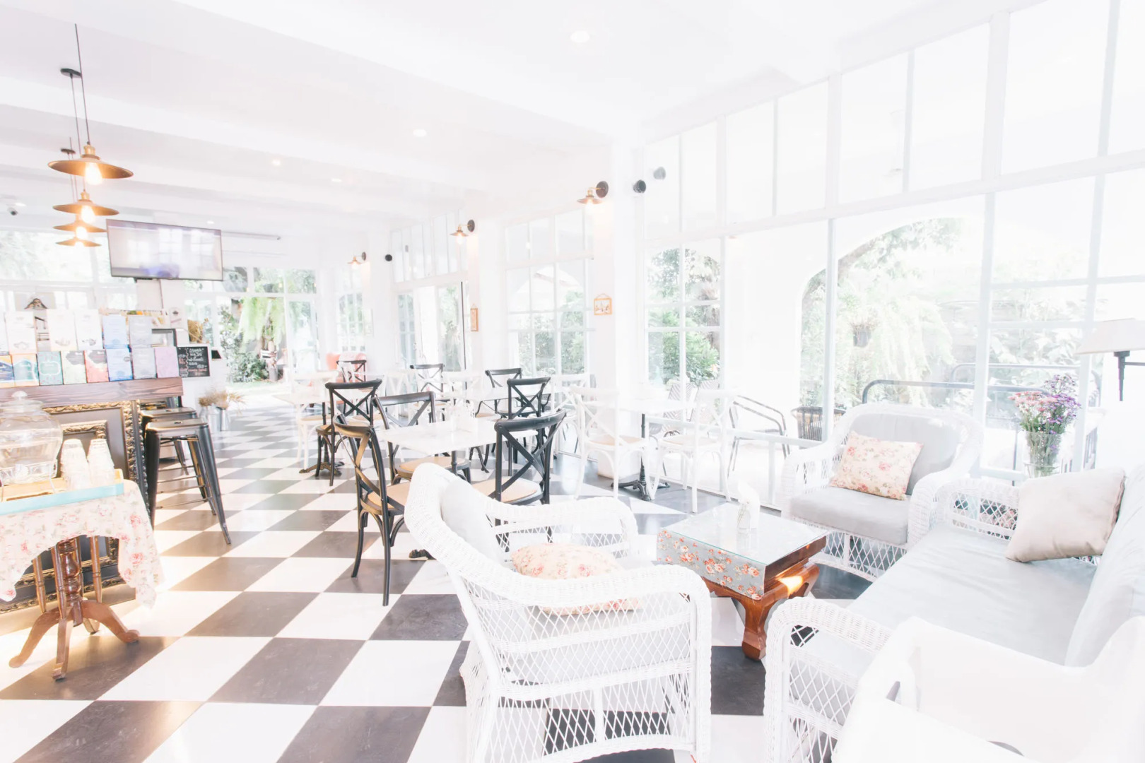 Nai Suan Bed and Breakfast