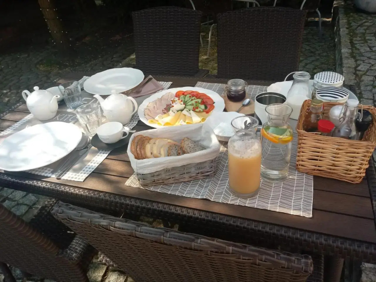 Apartamenty Za Murem