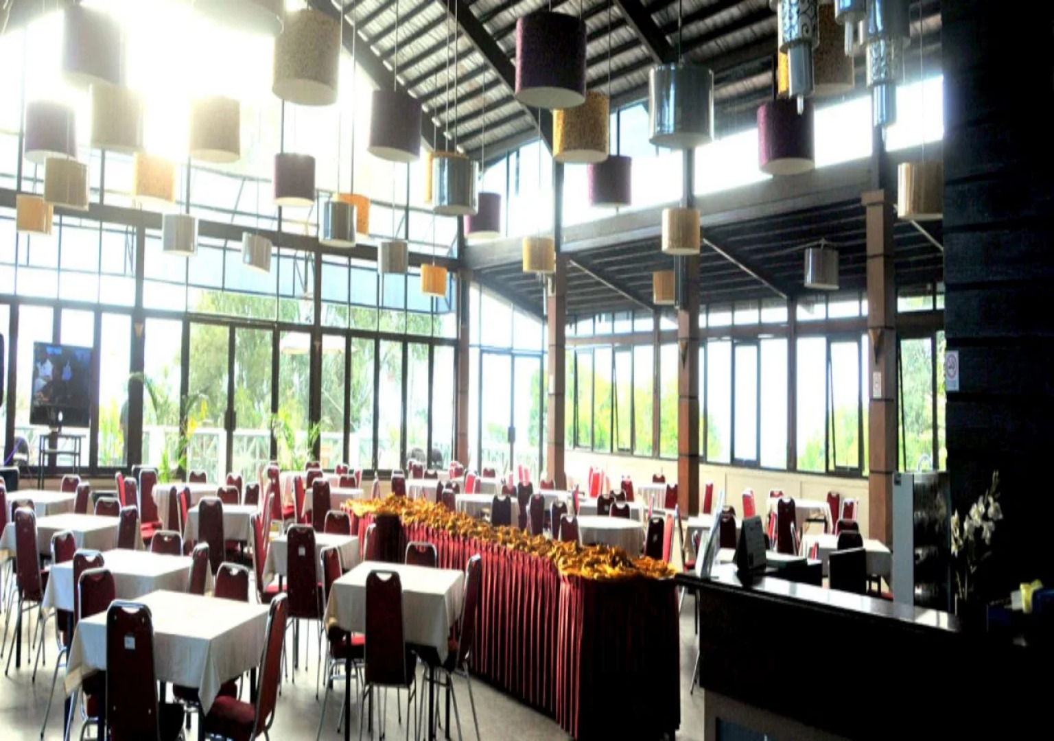 Alfa Resort Hotel and Conference