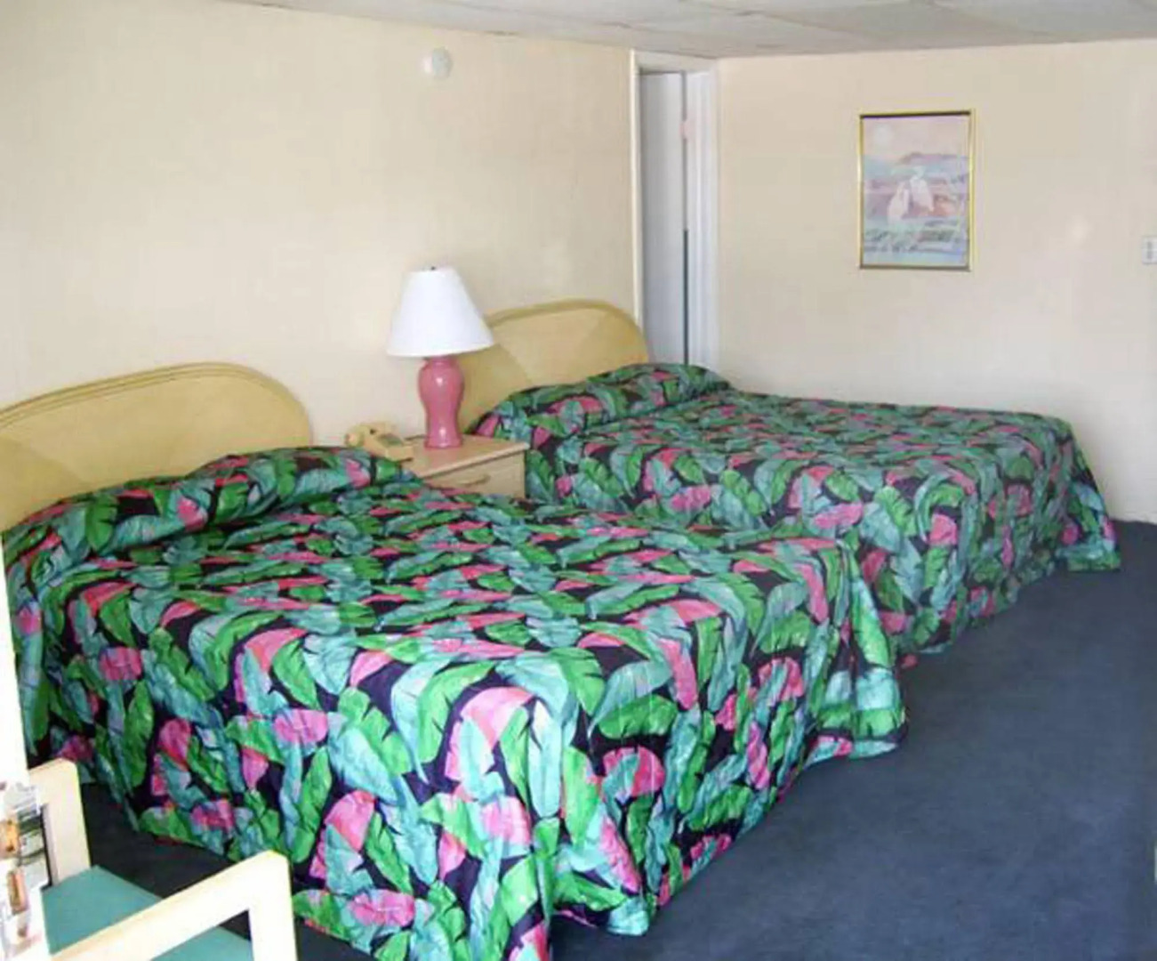 Fisher Inn Resort & Marina