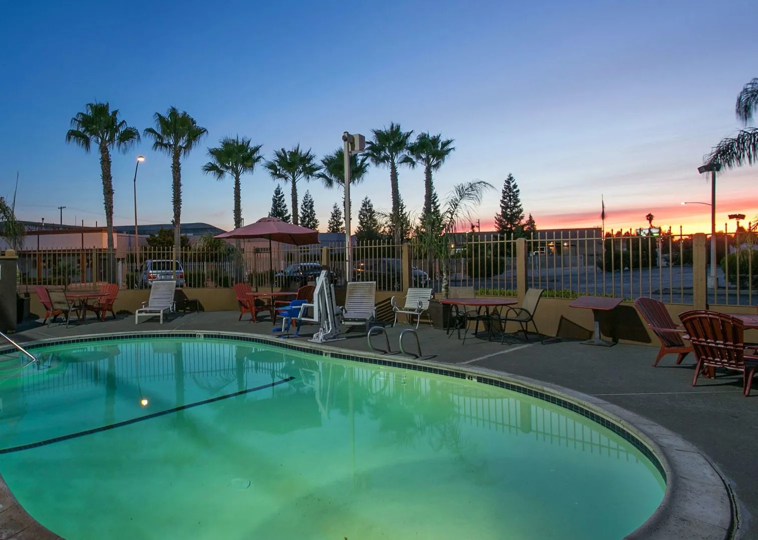 Red Roof Inn Stockton