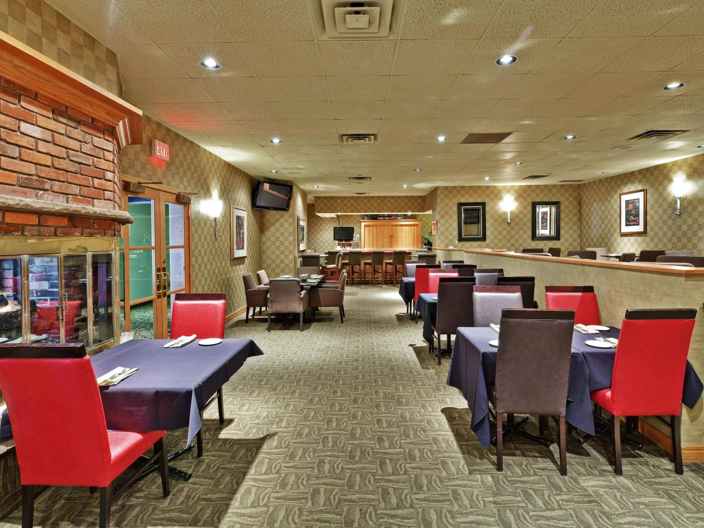 Holiday Inn Cambridge Hespeler Galt