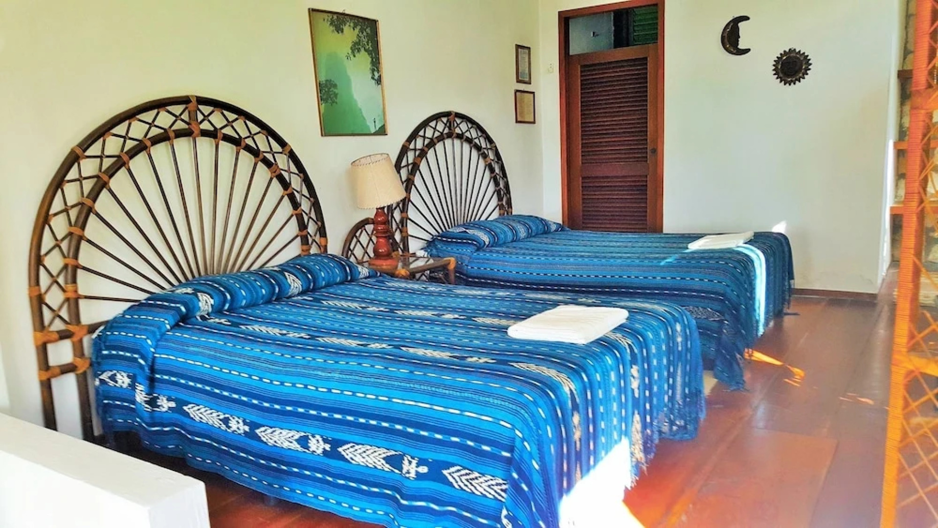 La Mansión del Pájaro Serpiente