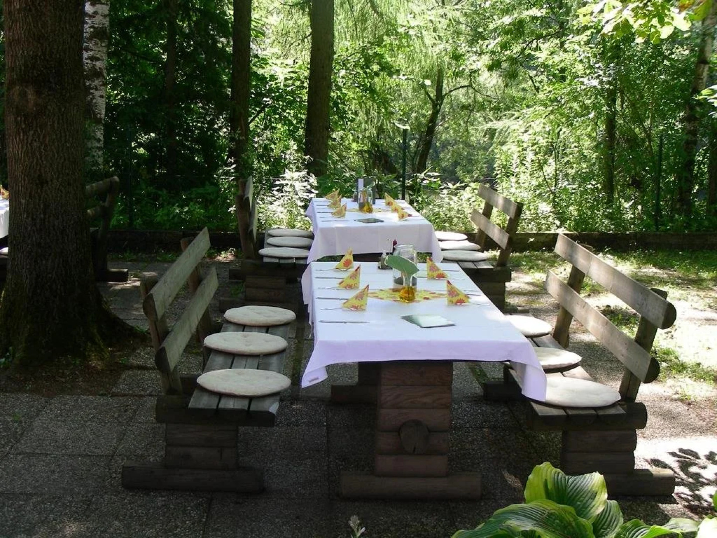 Gasthaus zur Waldschenke