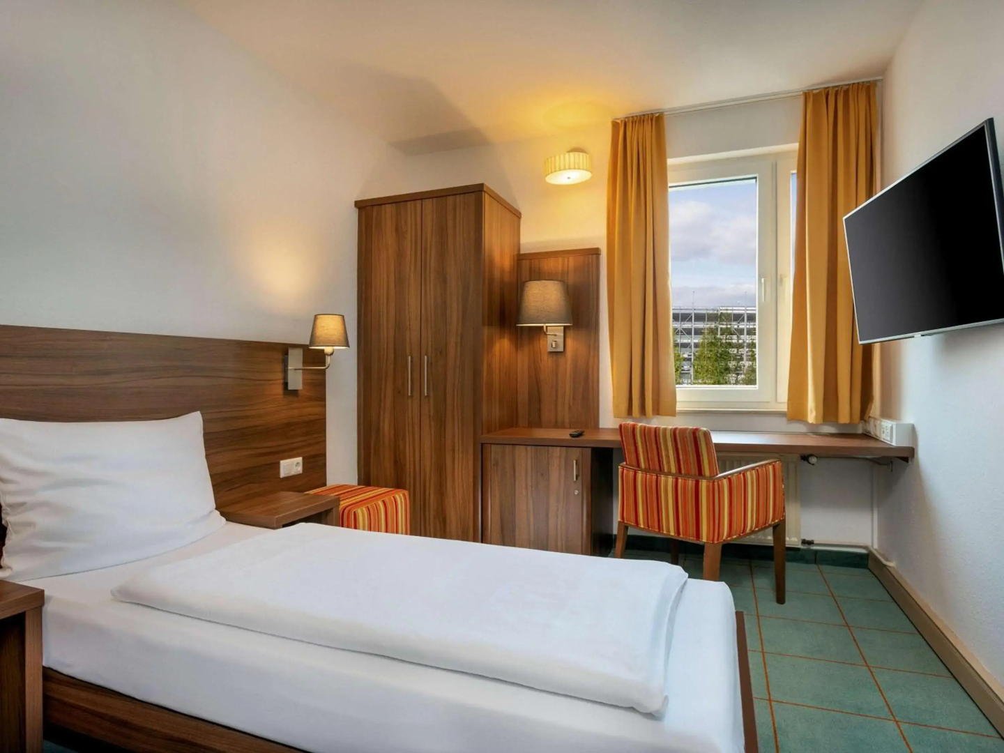 The Hotel Darmstadt