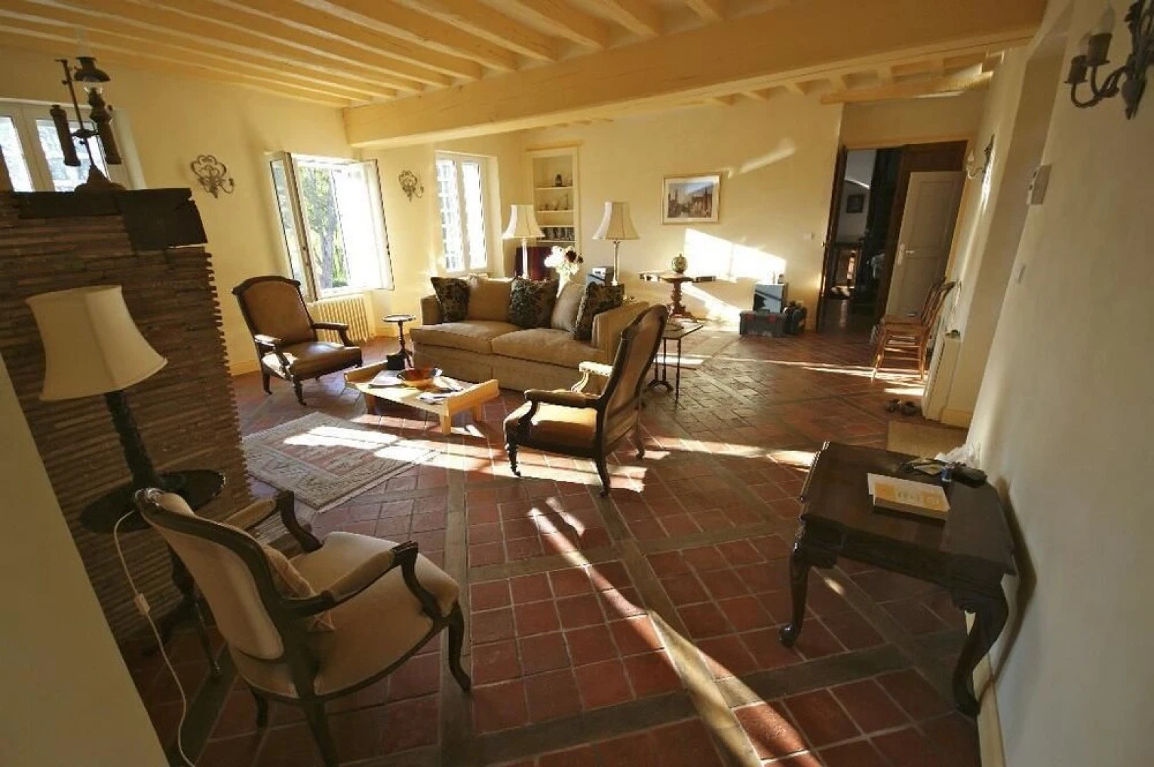 Le Chateau le Charme