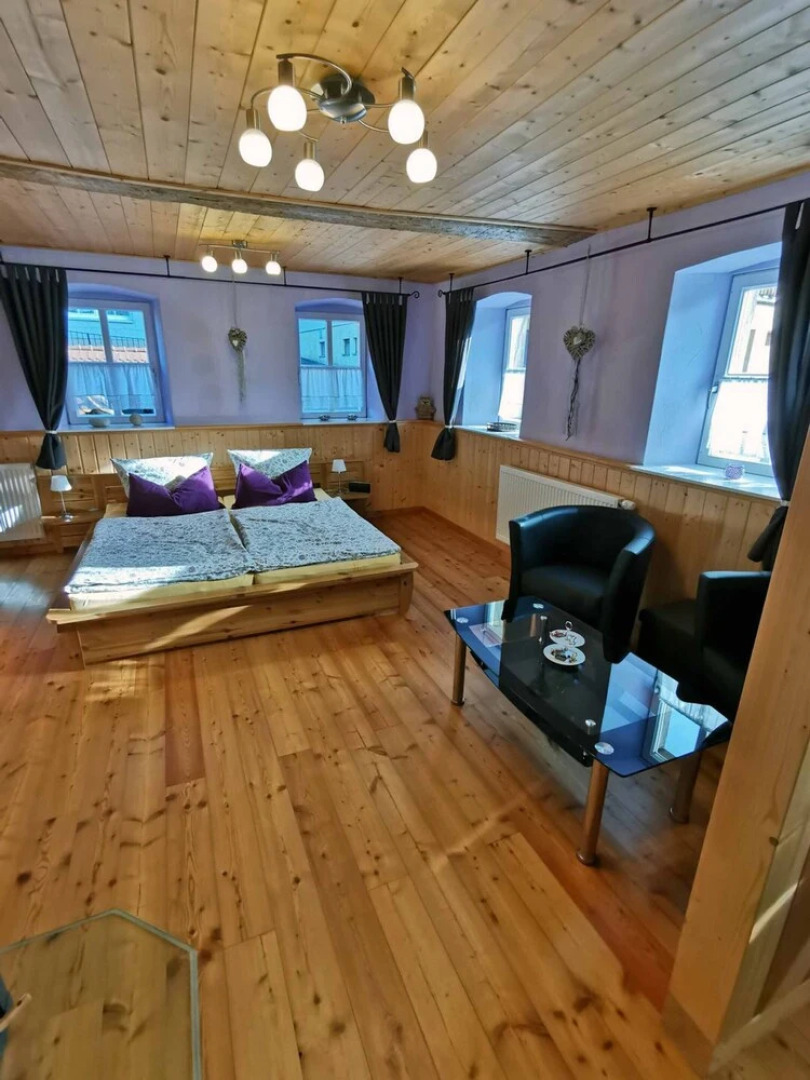 Ferienwohnung Altenstein