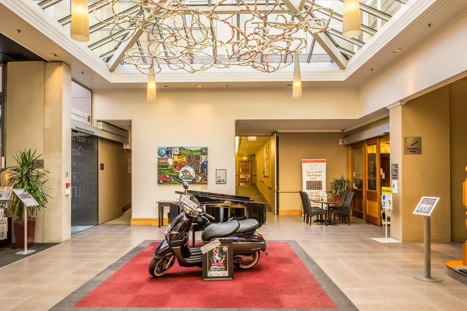 Naumi Hotel Wellington