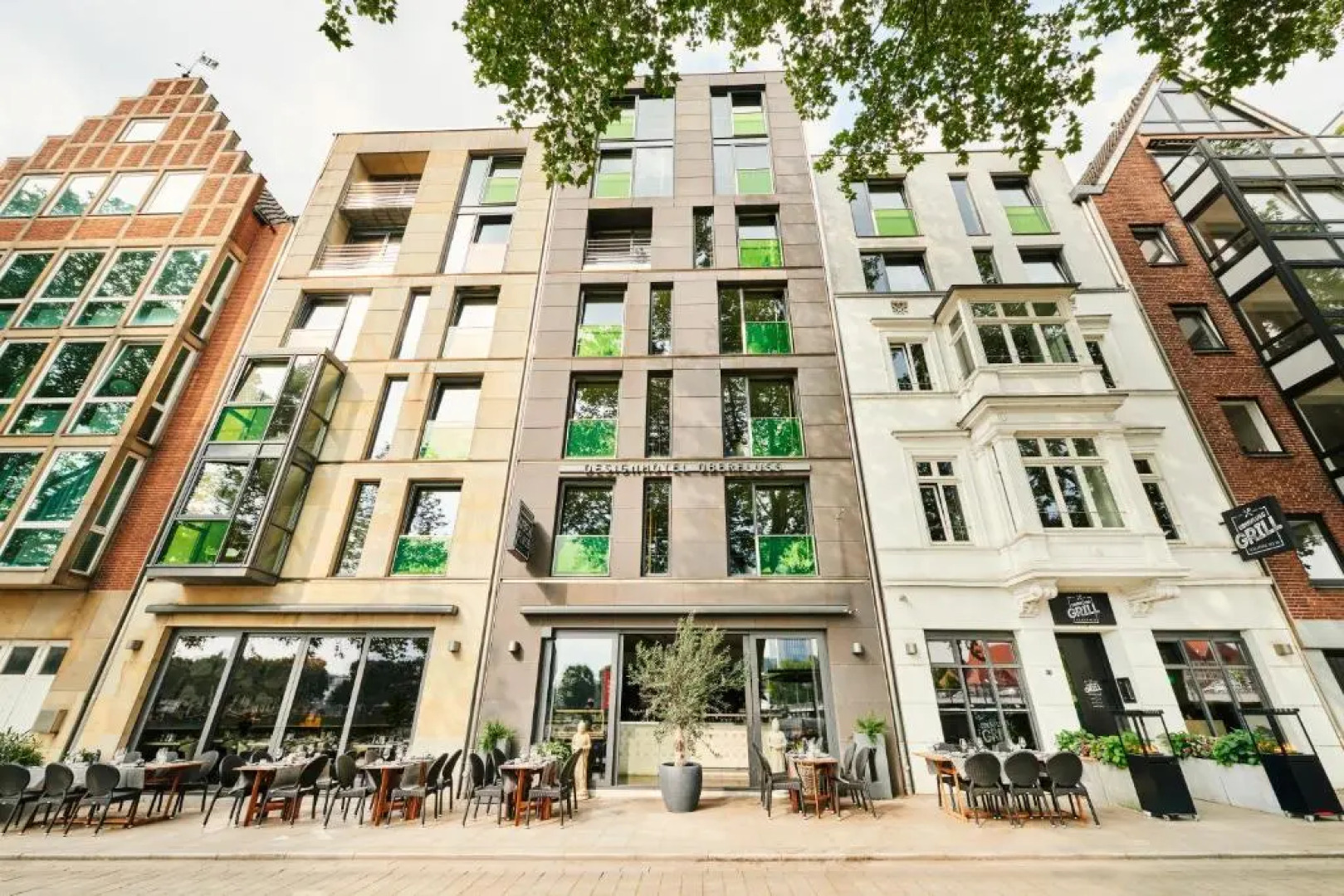 Designhotel ÜberFluss