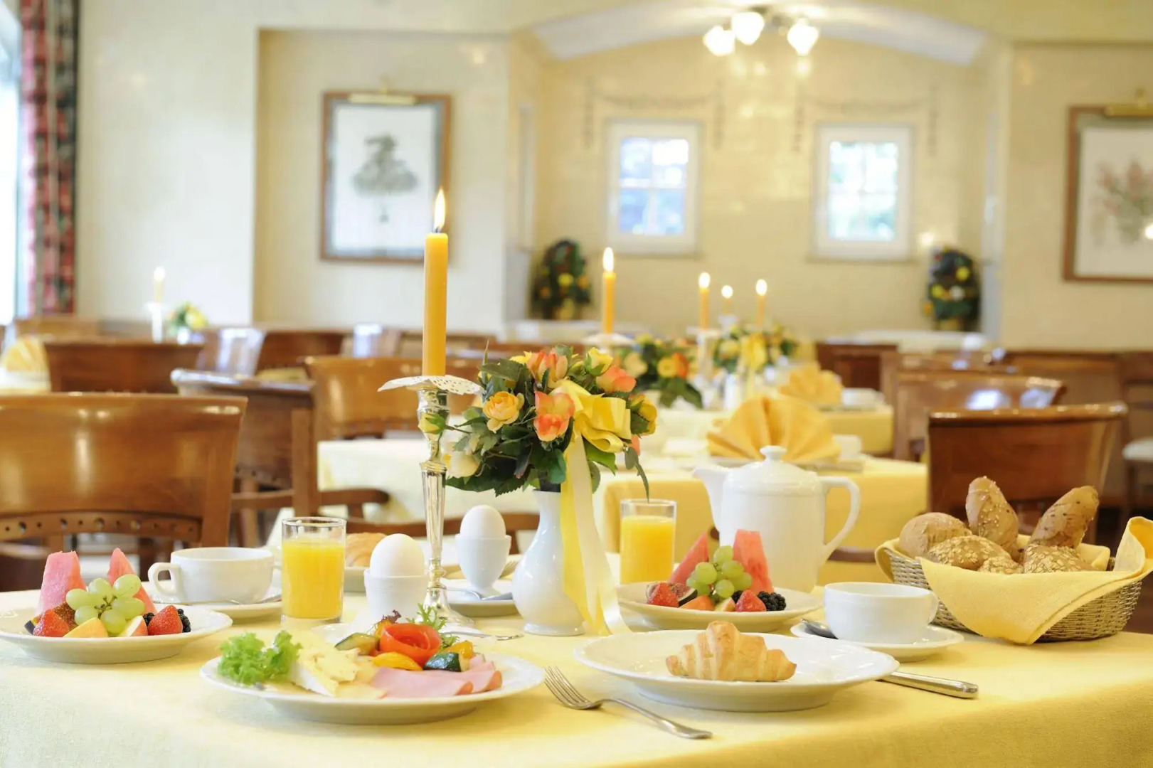 Hotel Hubertushof