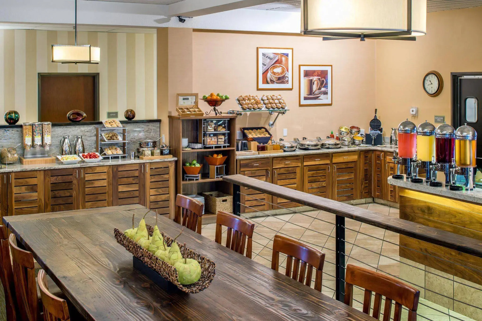 DoubleTree by Hilton Olympia Downtown Capitol District