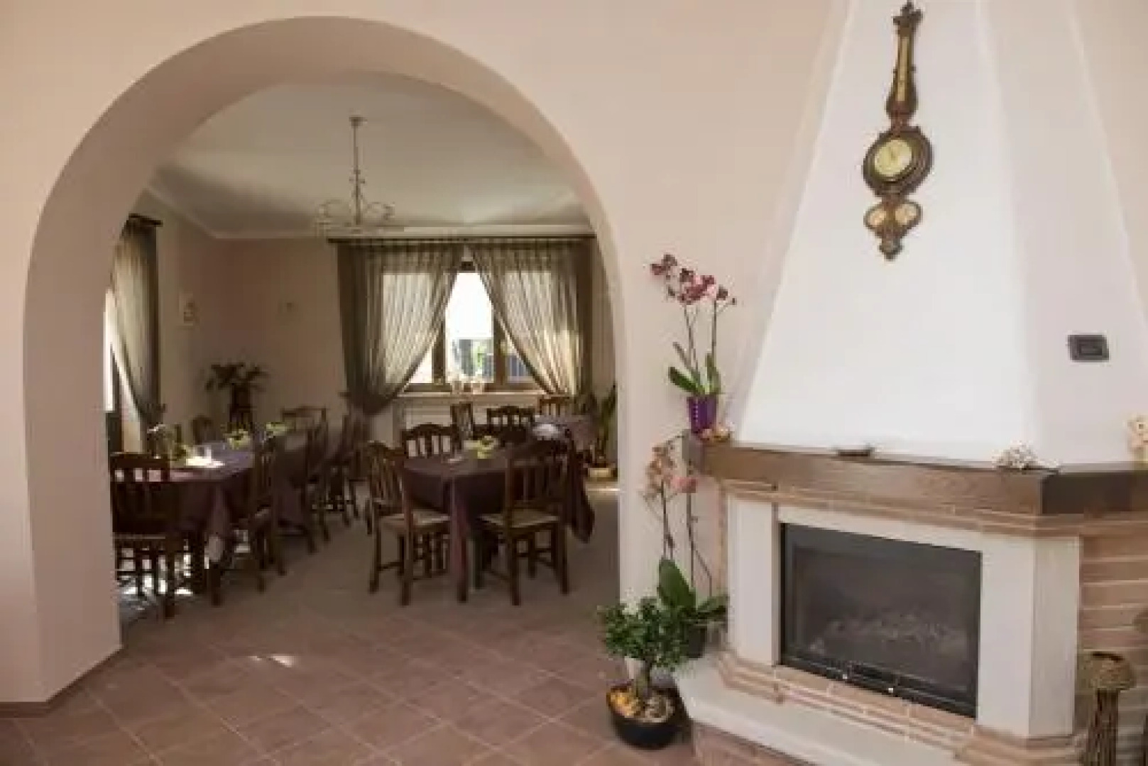 Agriturismo Rocca Dell'Angelo