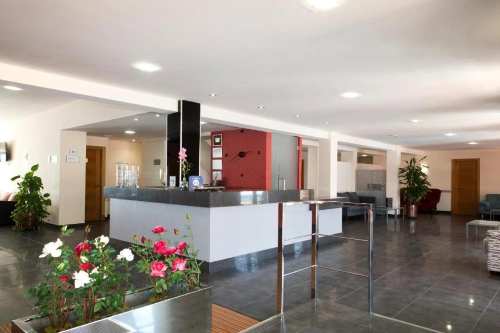 Hospedium Hotel Continental Mojácar