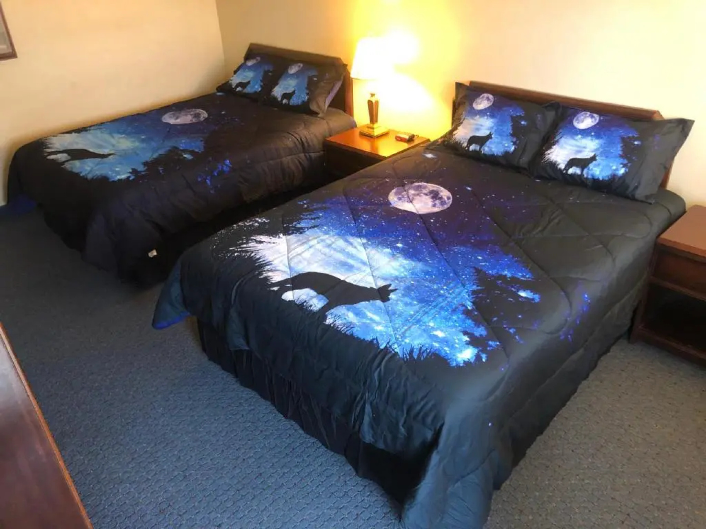 Motel Boutique by Wolf Inn