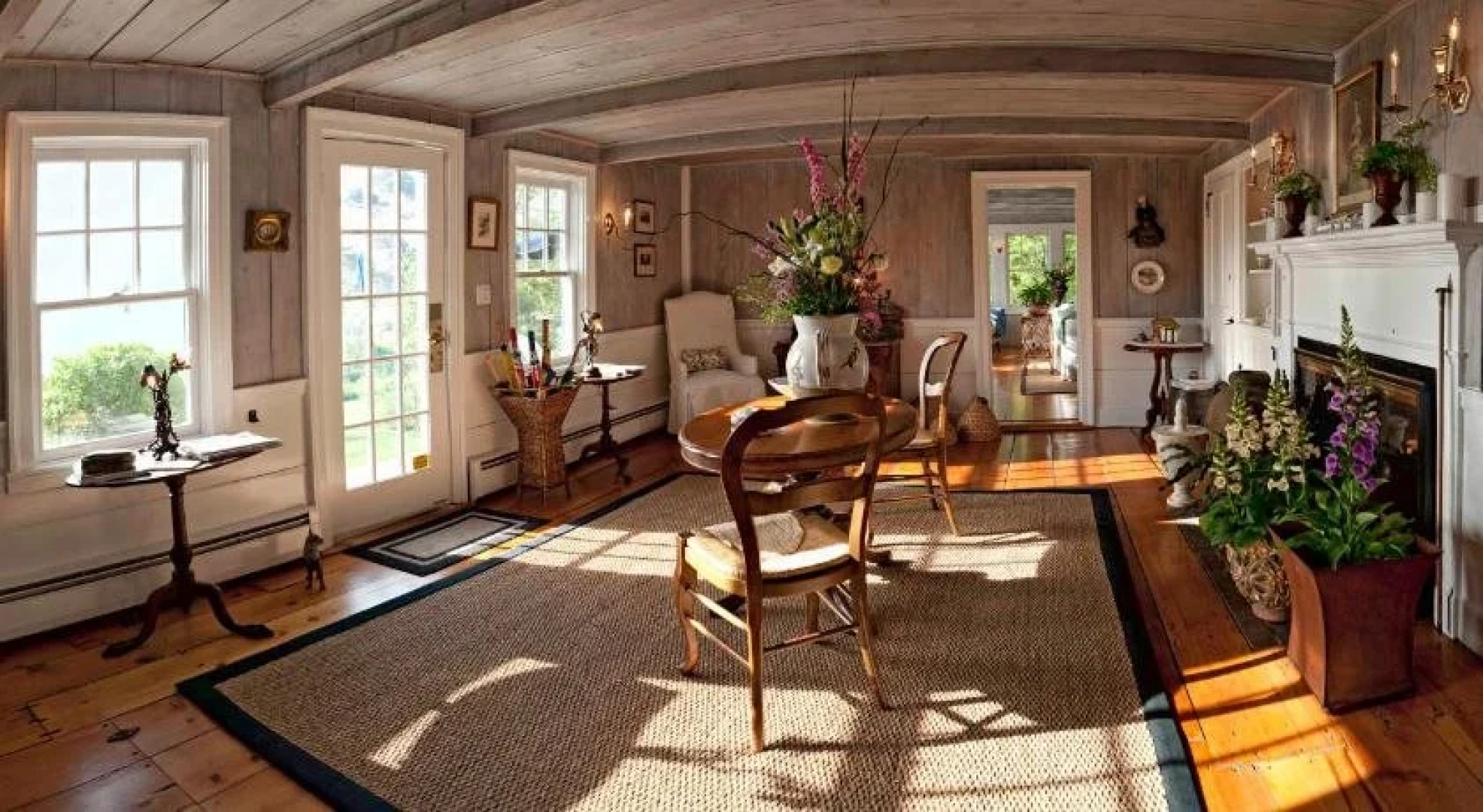 A Little Inn on Pleasant Bay