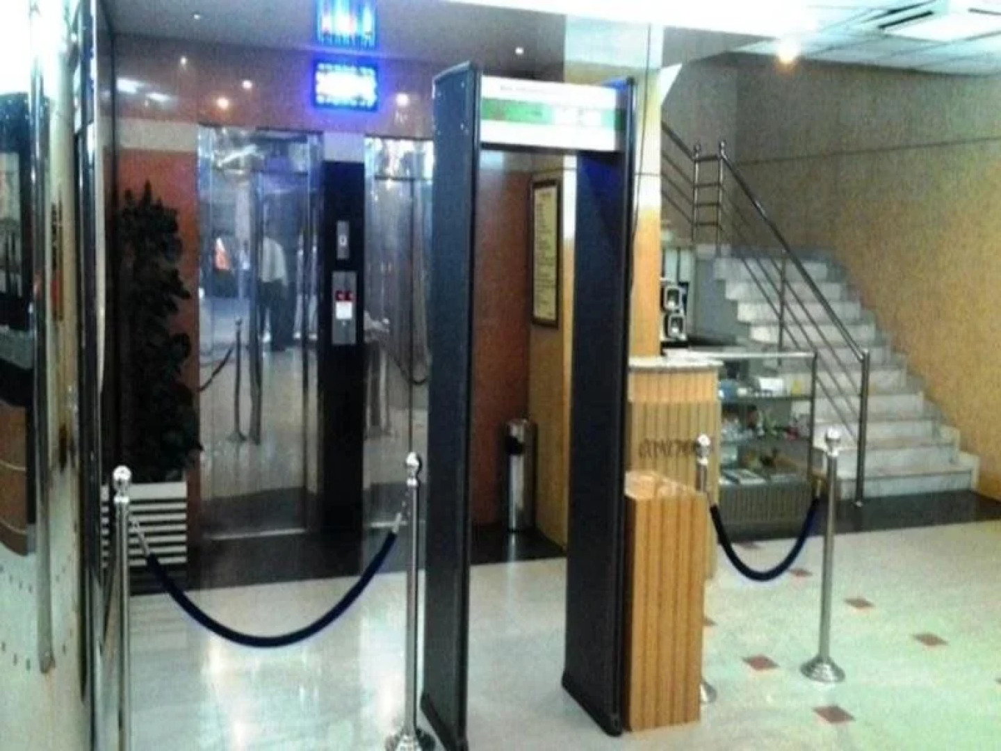 Hotel Washington Dhaka