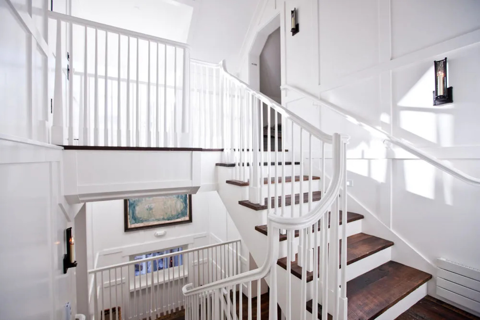 Washington School House