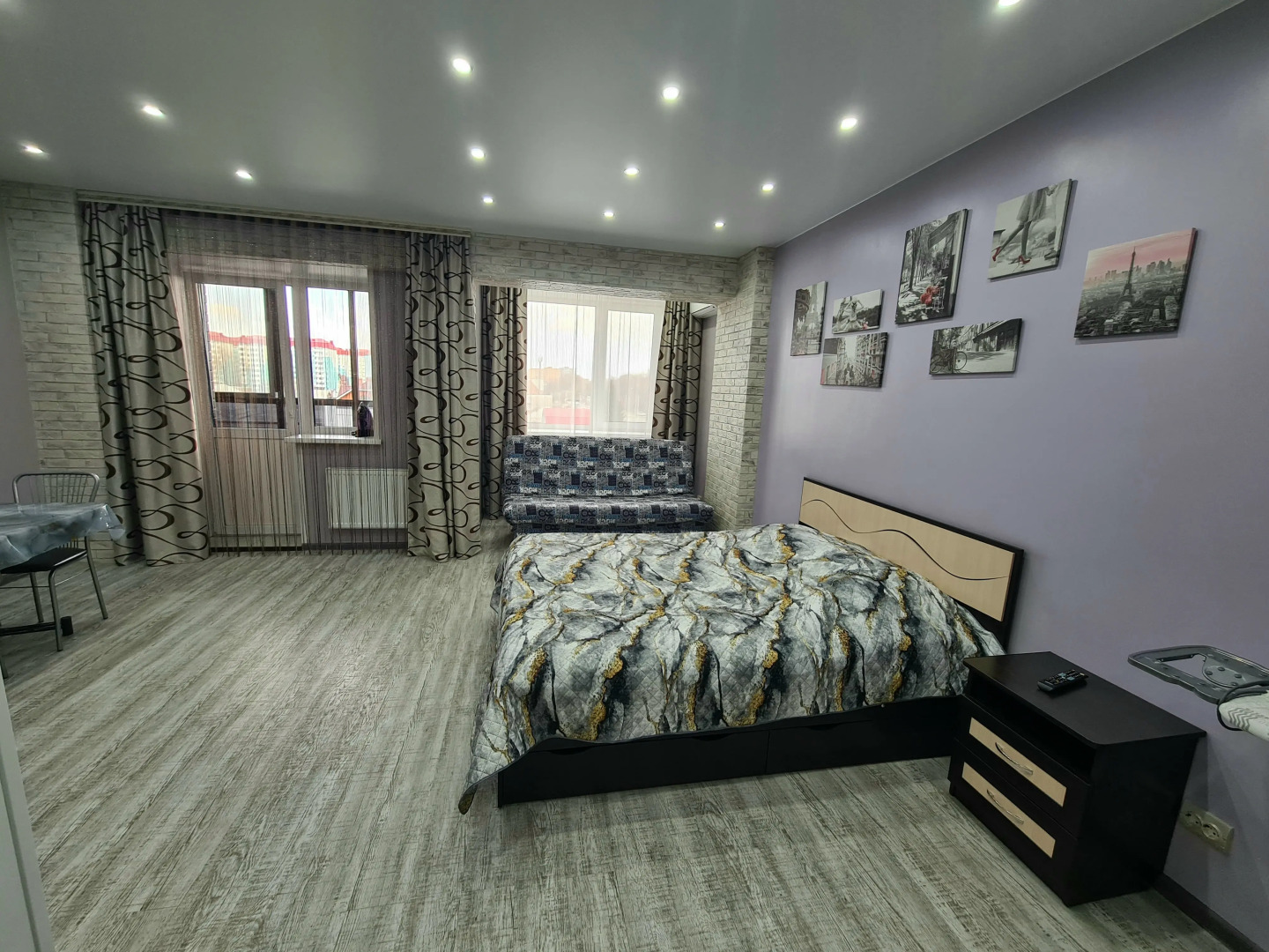 Apartments Oazis on str. Chertygasheva, bld. 166