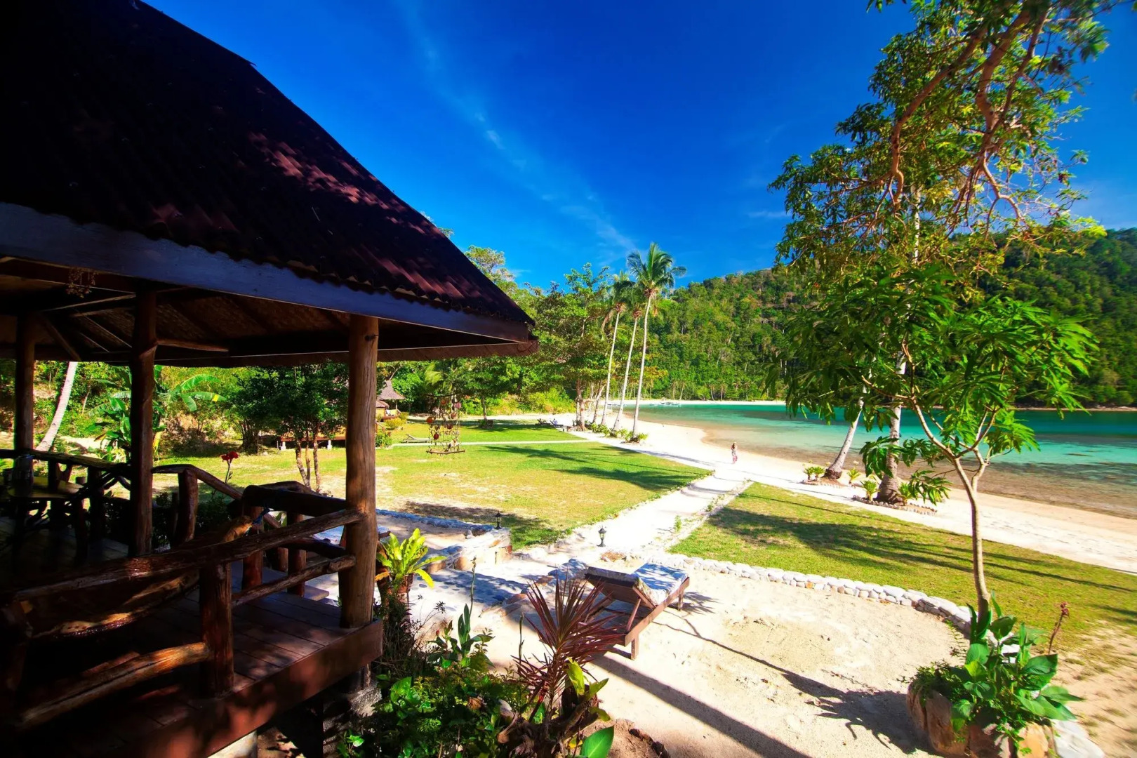 Secret Paradise Resort & Turtle Sanctuary