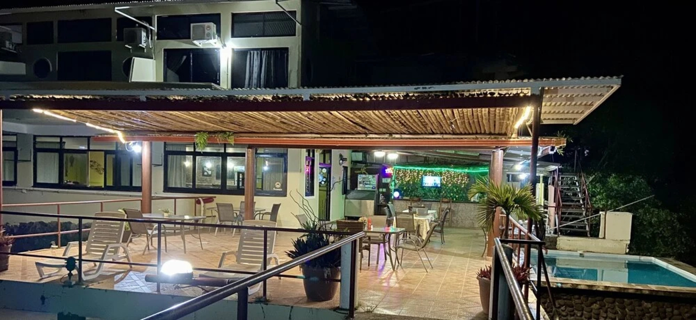 Seaside Panama Lodge