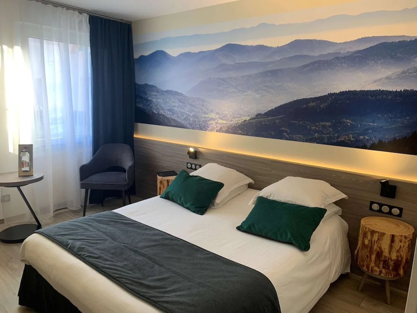 Best Western Plus La Fayette Hôtel et Spa à Epinal