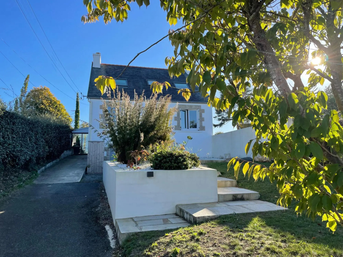 Charming Holiday Home Near the Beach, Locquirec