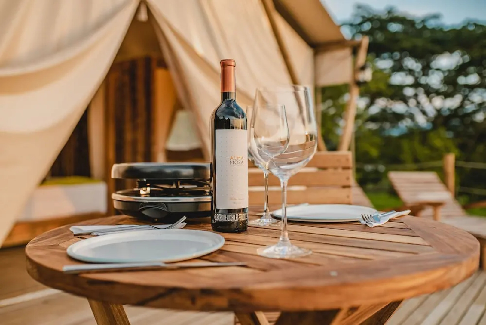 Glamping Entre Rios