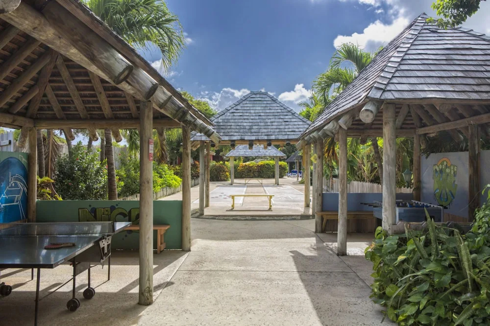 Villas at Verandah Resort - All Inclusive