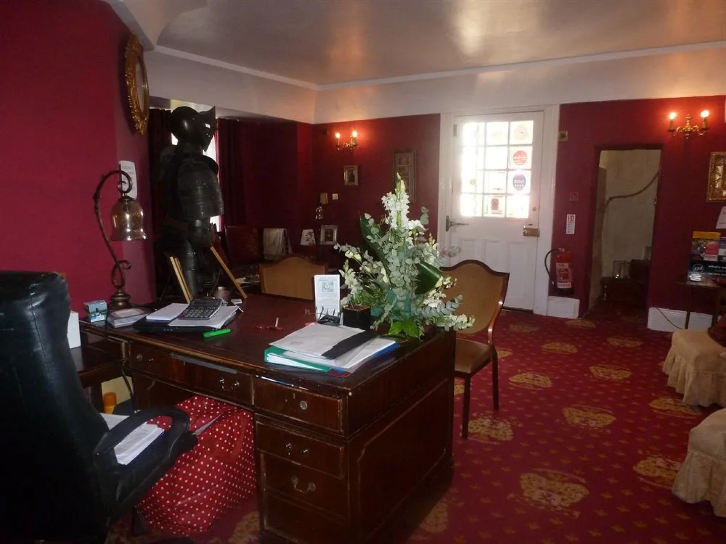 Shieldhill Castle Hotel