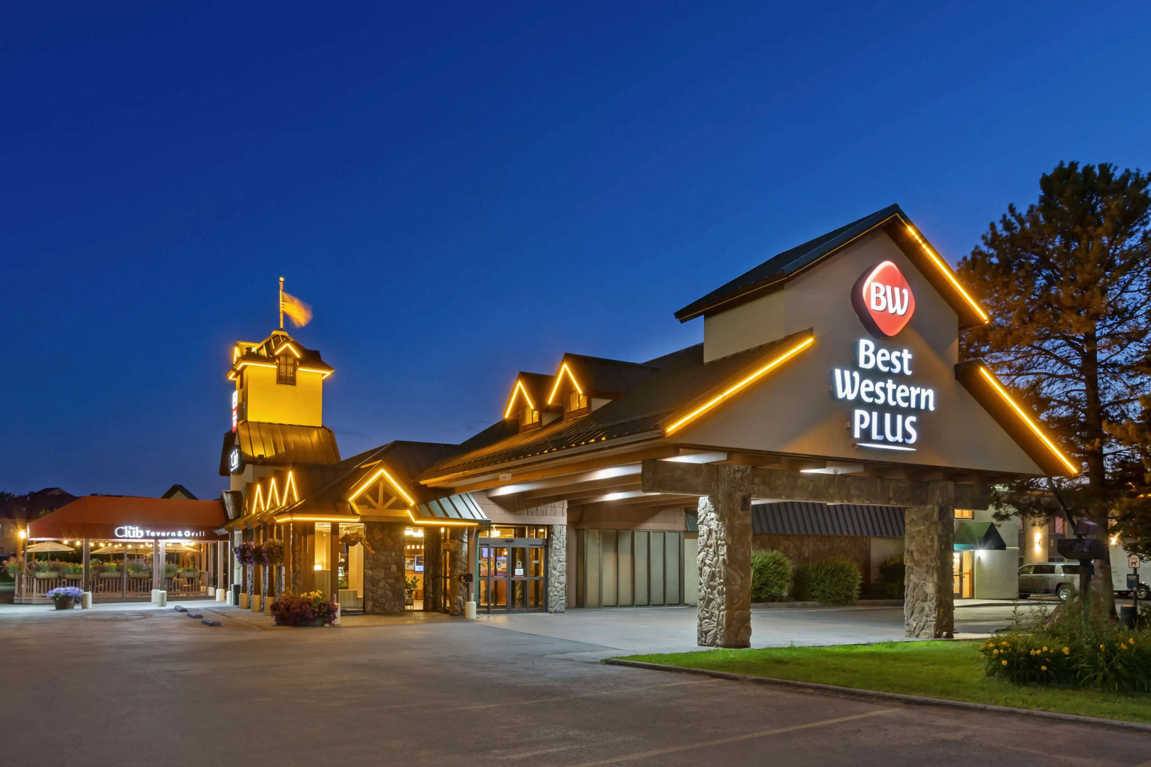 Best Western Plus GranTree Inn