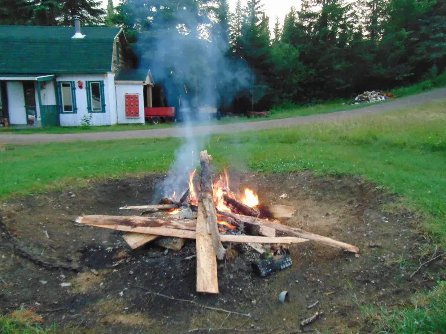 LÉvasion Gîte et Refuges