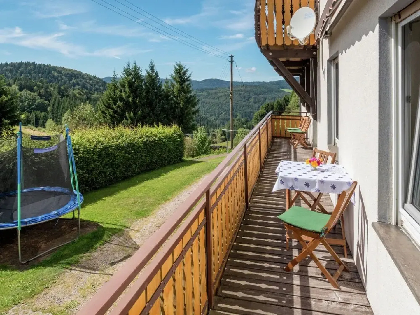 Cozy Farmhouse In Herrischried Near Meadows