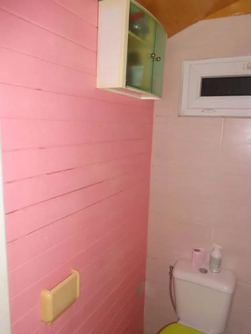 House With 2 Bedrooms in Le Moule, With Pool Access, Furnished Garden