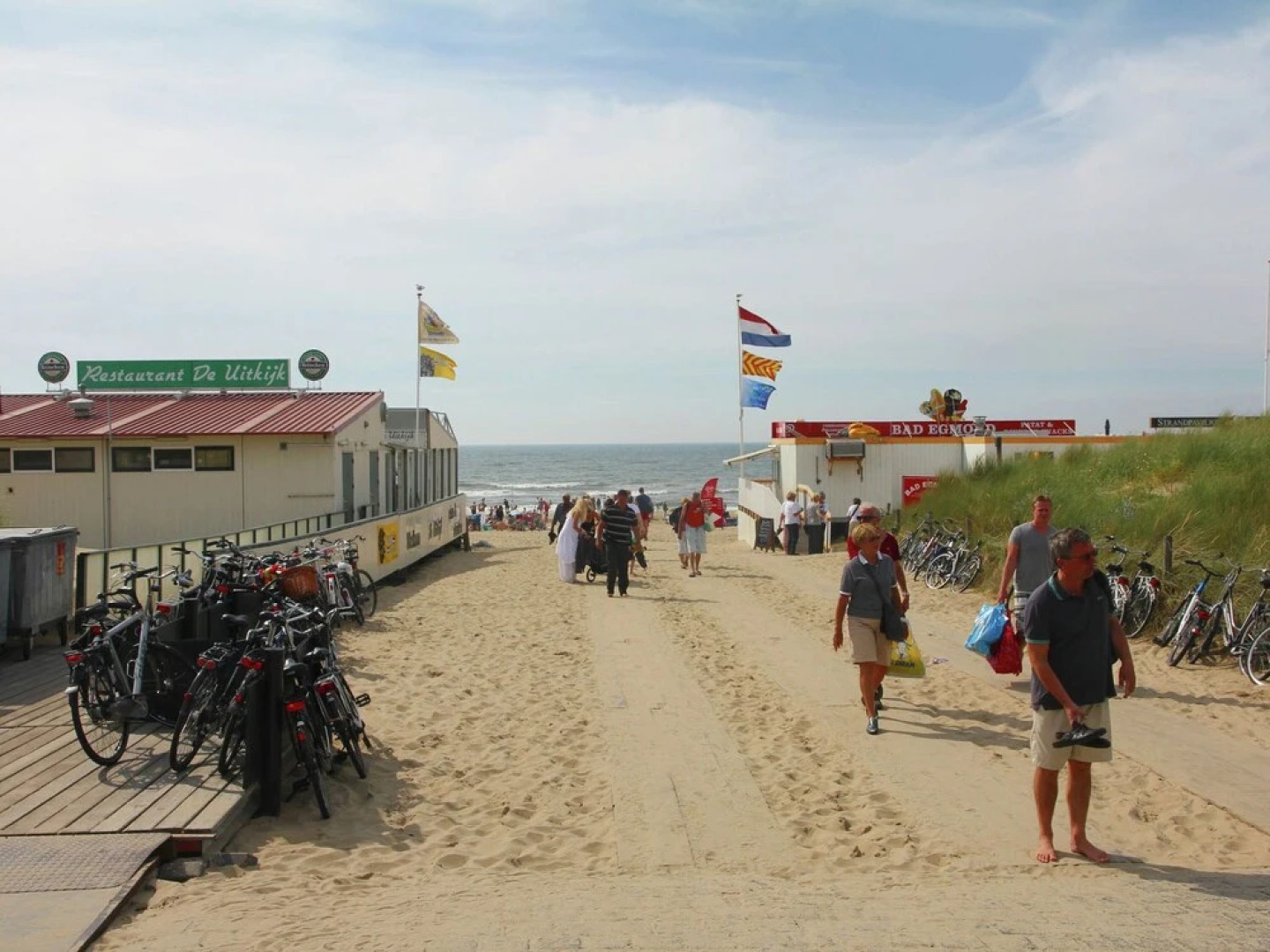 Stunning Villa in Egmond aan Zee near Sea