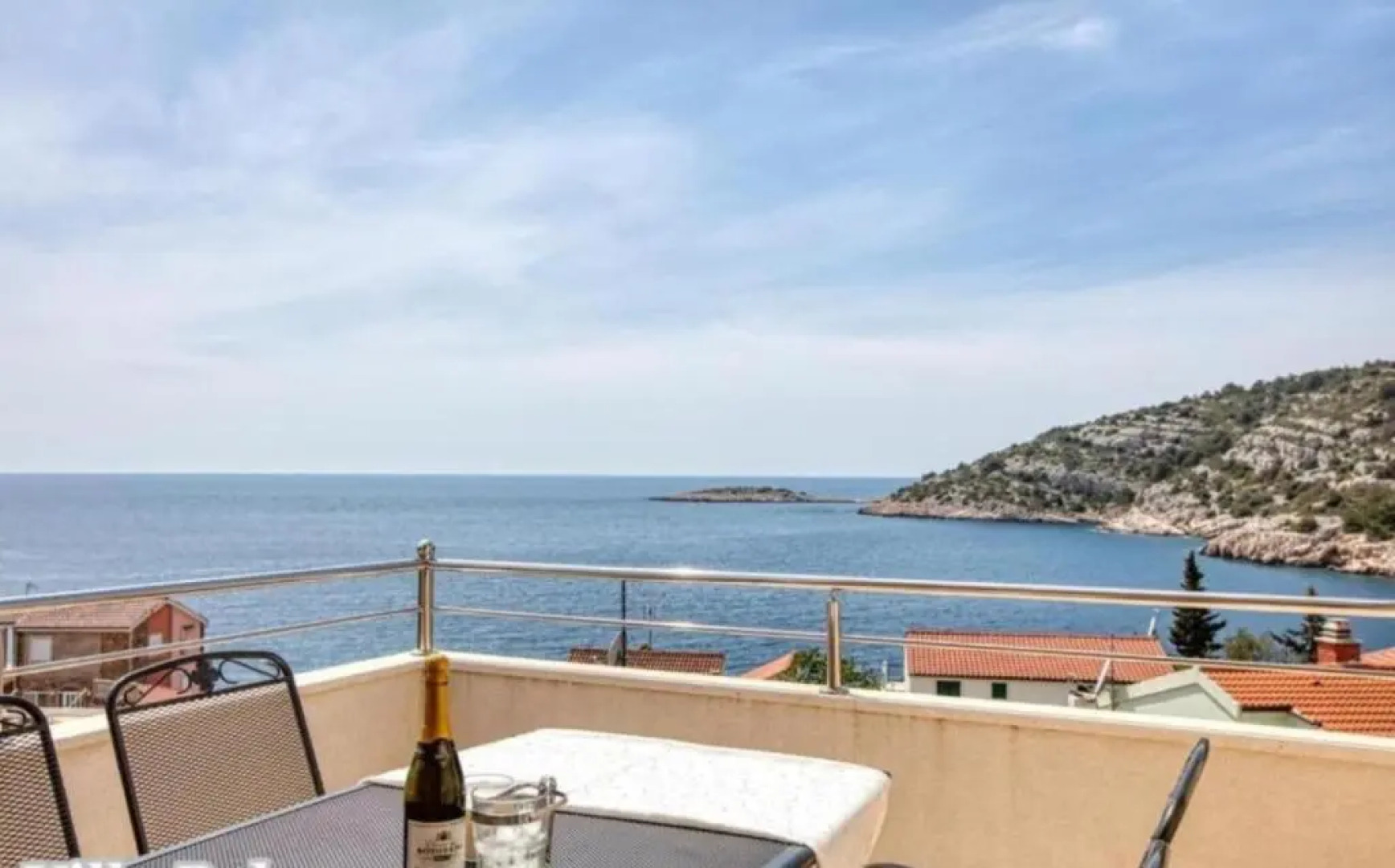 Mirka - With Heated Pool - H