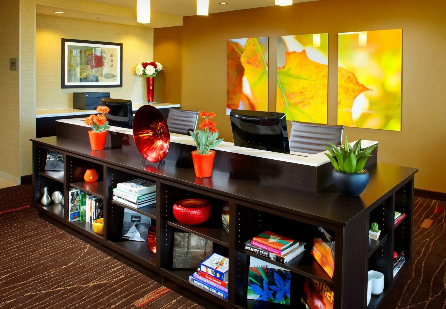 Courtyard Pittsburgh Washington/Meadow Lands