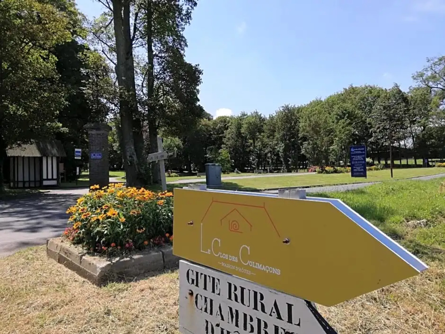 Chambres dHôtes La Ferme aux Escargots