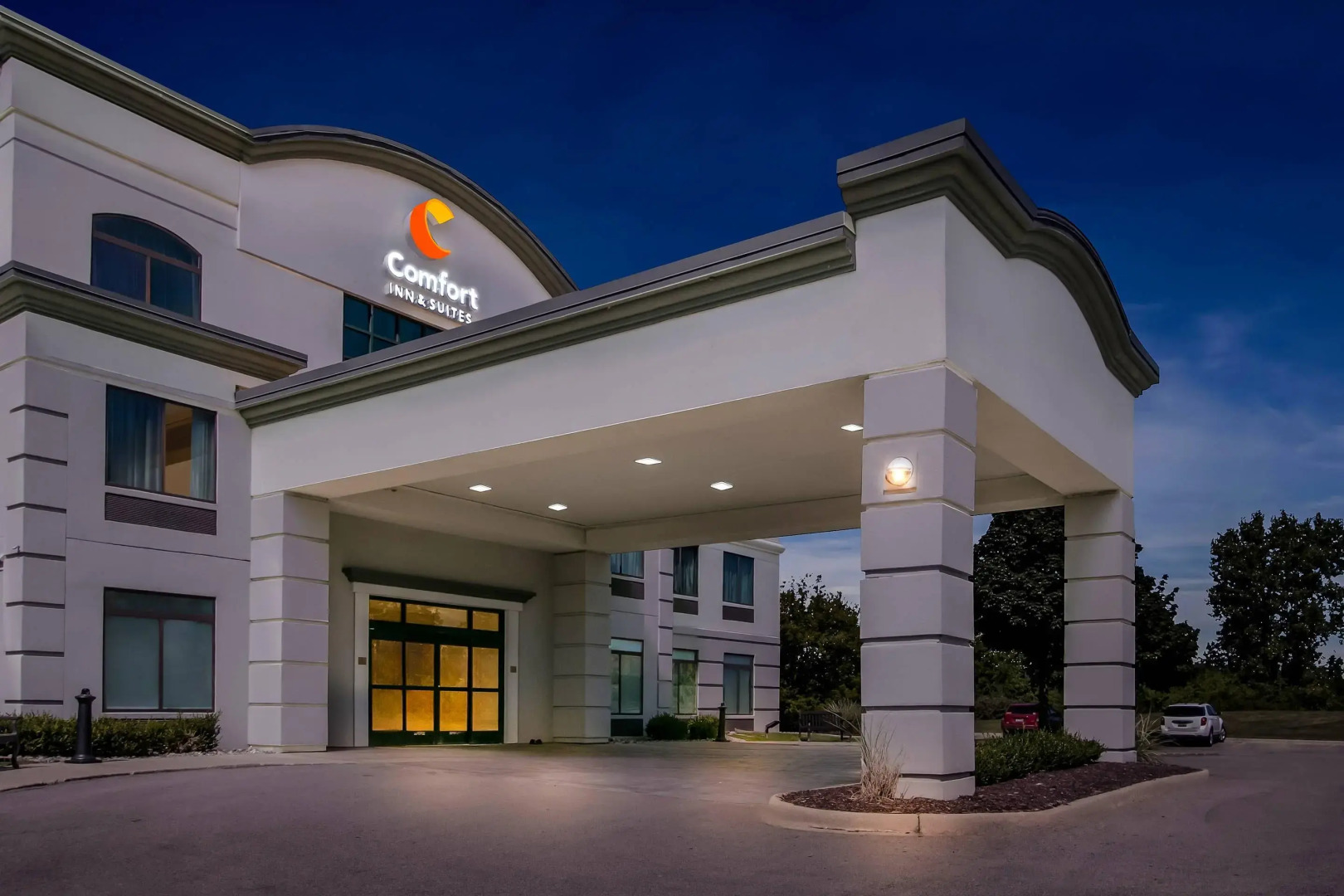 Comfort Inn & Suites Grand Blanc/Flint