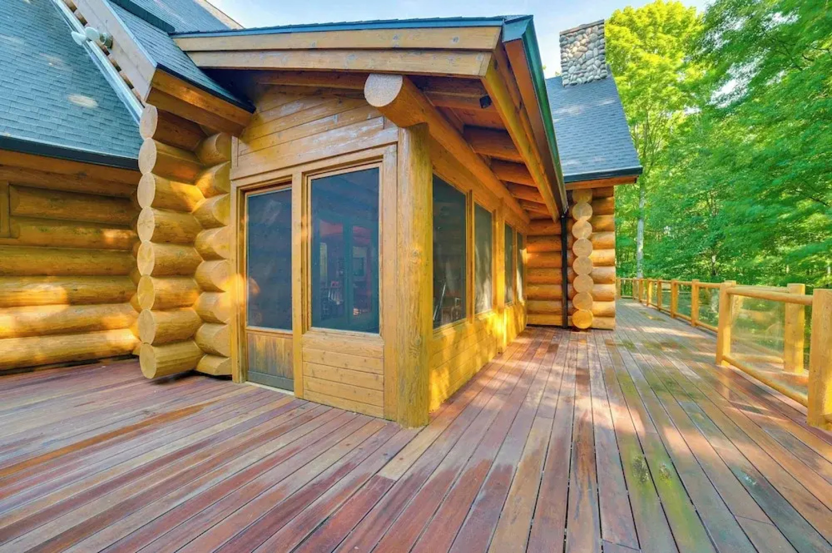 14 Mi to Slopes: Lodge on 104 Acres in Boyne City