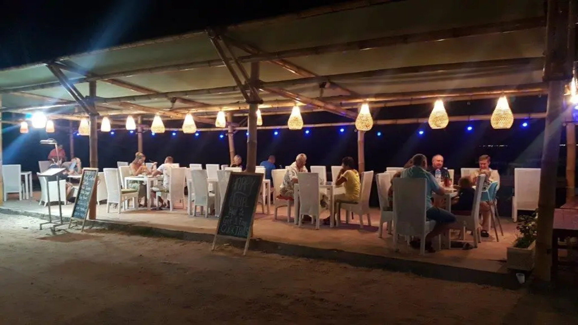 Kura Kura Beach Resort