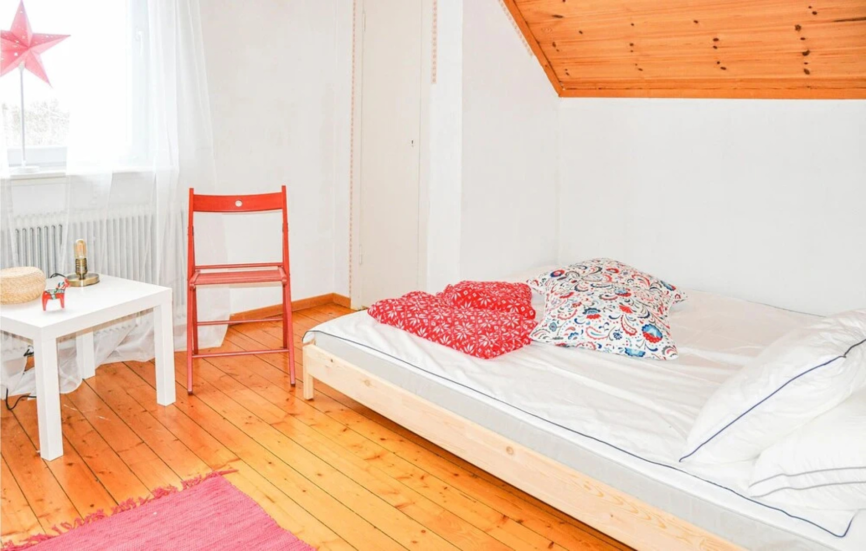 Nice Home in Filipstad With 3 Bedrooms