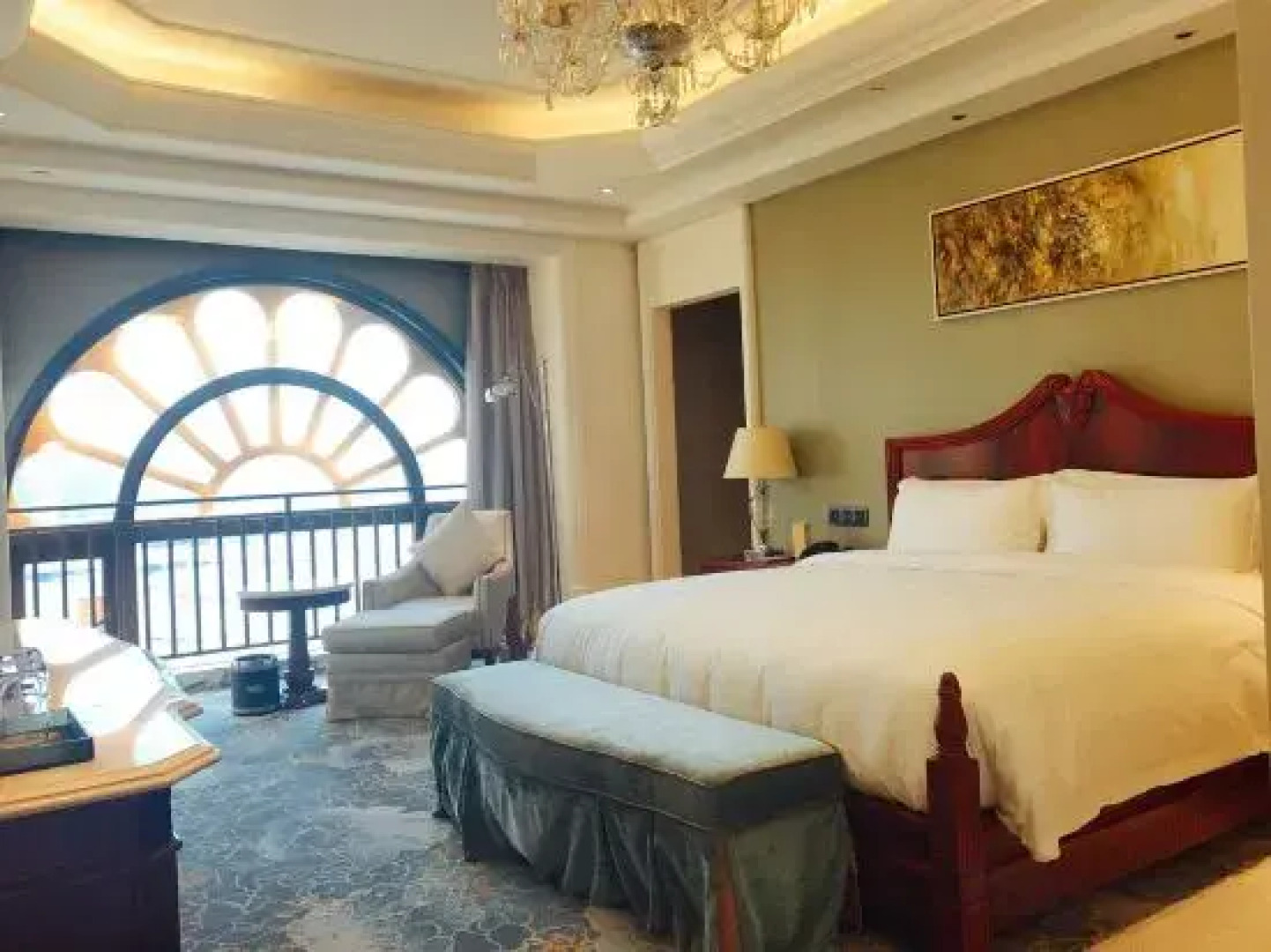 Royal Seaside Hotel and Hot Springs Xiamen