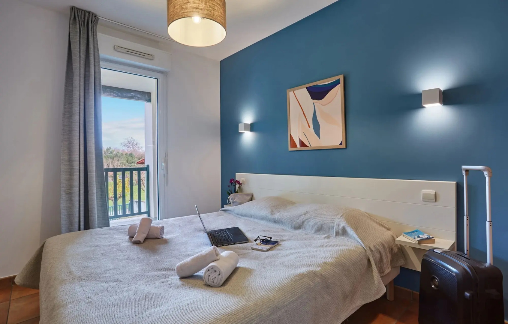 Résidence Odalys Domaine Iratzia