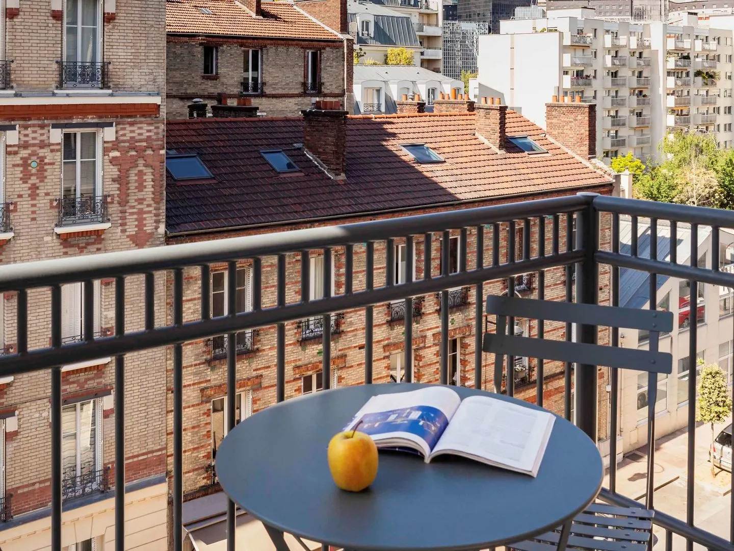 Aparthotel Adagio access la Defense Puteaux