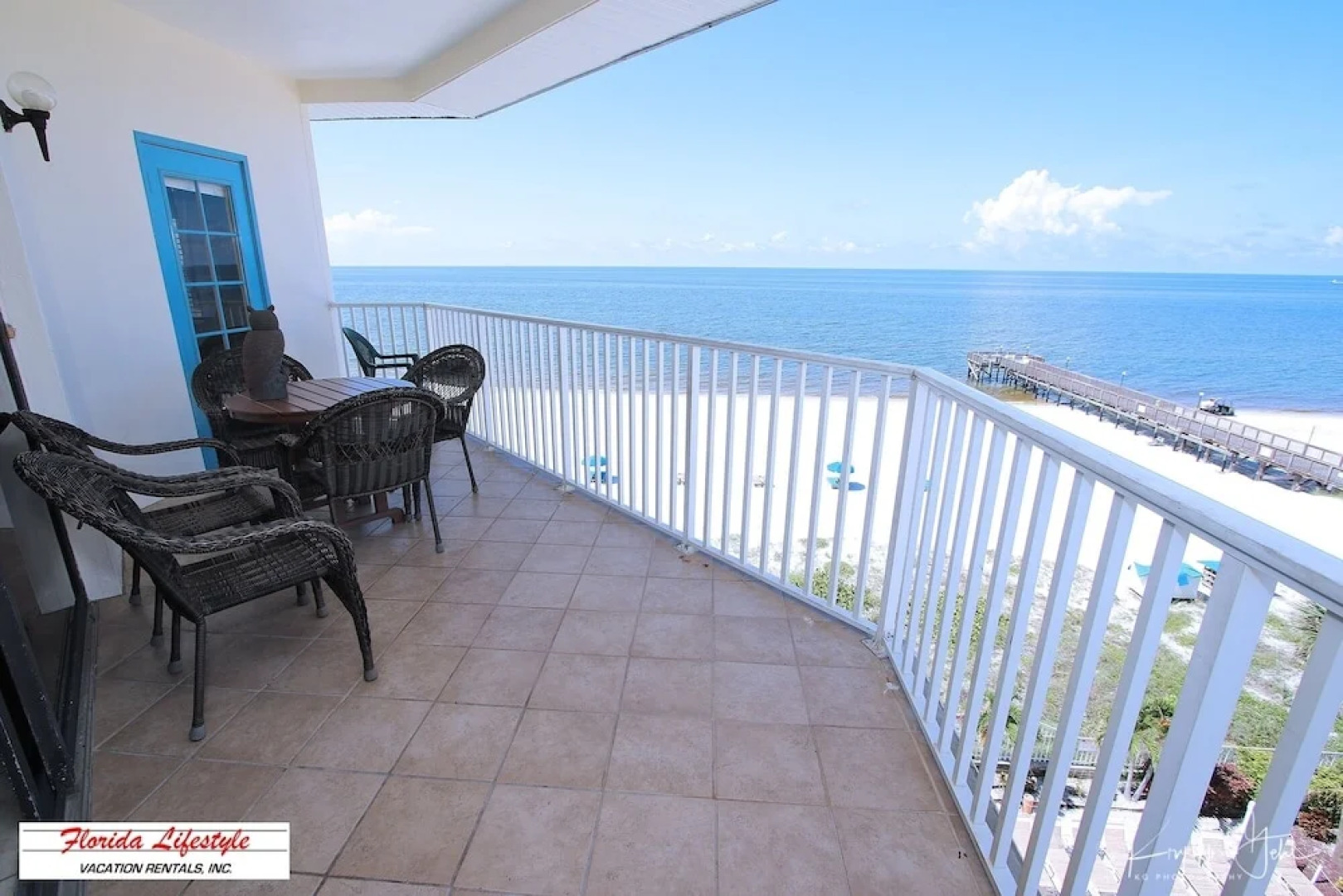 Beach Palms 507 Apartment